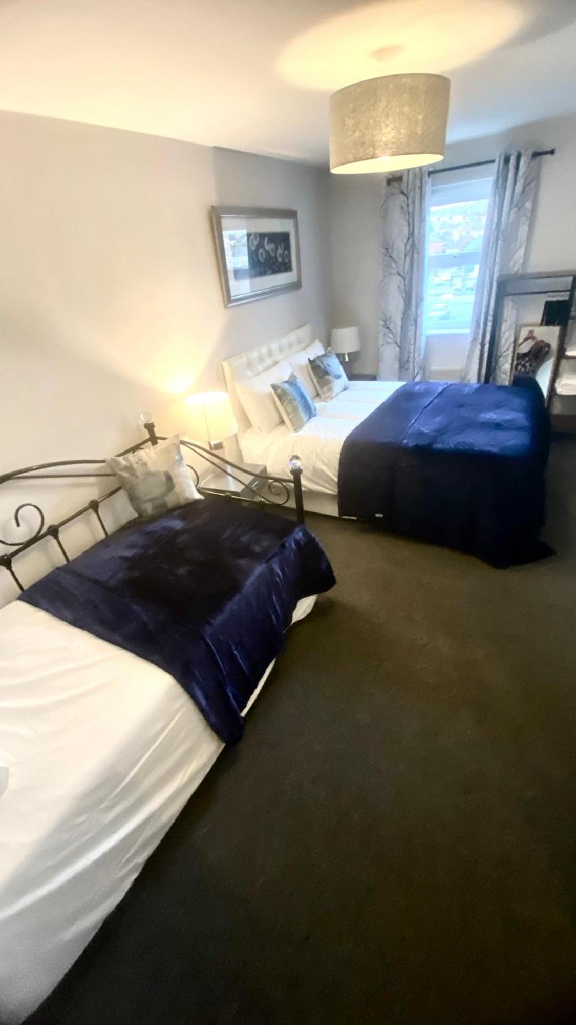 Spacious 1 Bedroom Apartment In Wigan Shevington Экстерьер фото
