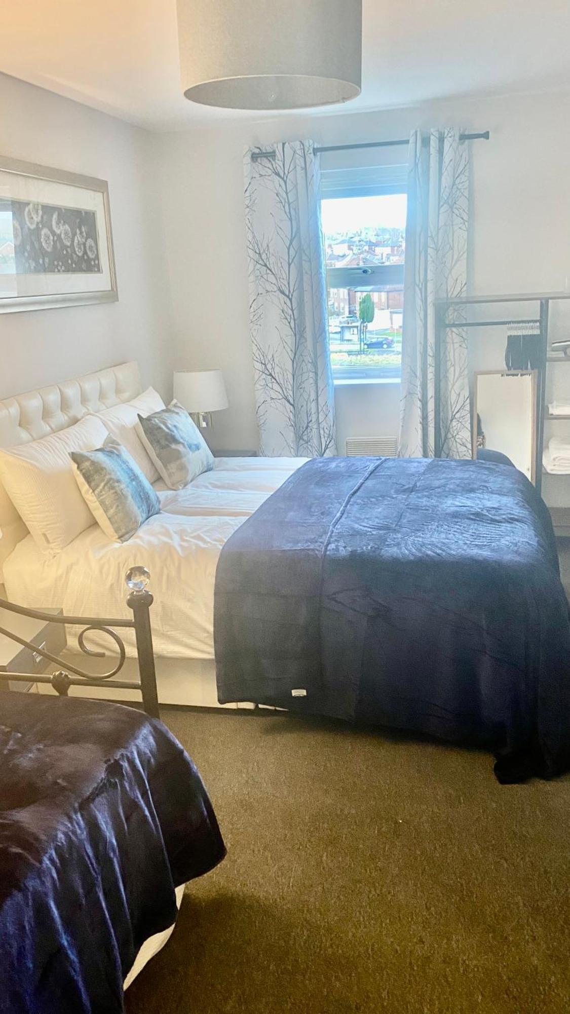 Spacious 1 Bedroom Apartment In Wigan Shevington Экстерьер фото
